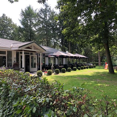 Top Luxe Chalet - Kindvriendelijk - Bos En Heide هارفايك المظهر الخارجي الصورة