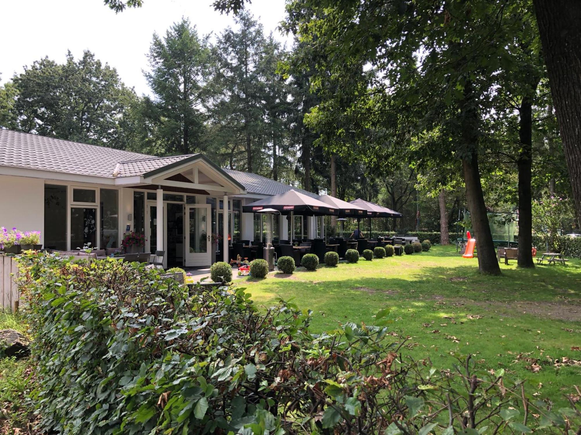 Top Luxe Chalet - Kindvriendelijk - Bos En Heide هارفايك المظهر الخارجي الصورة