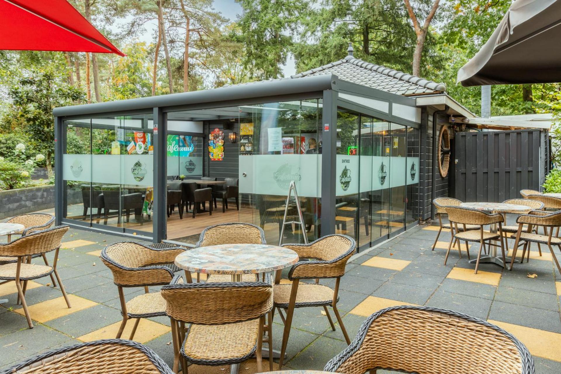 Top Luxe Chalet - Kindvriendelijk - Bos En Heide هارفايك المظهر الخارجي الصورة
