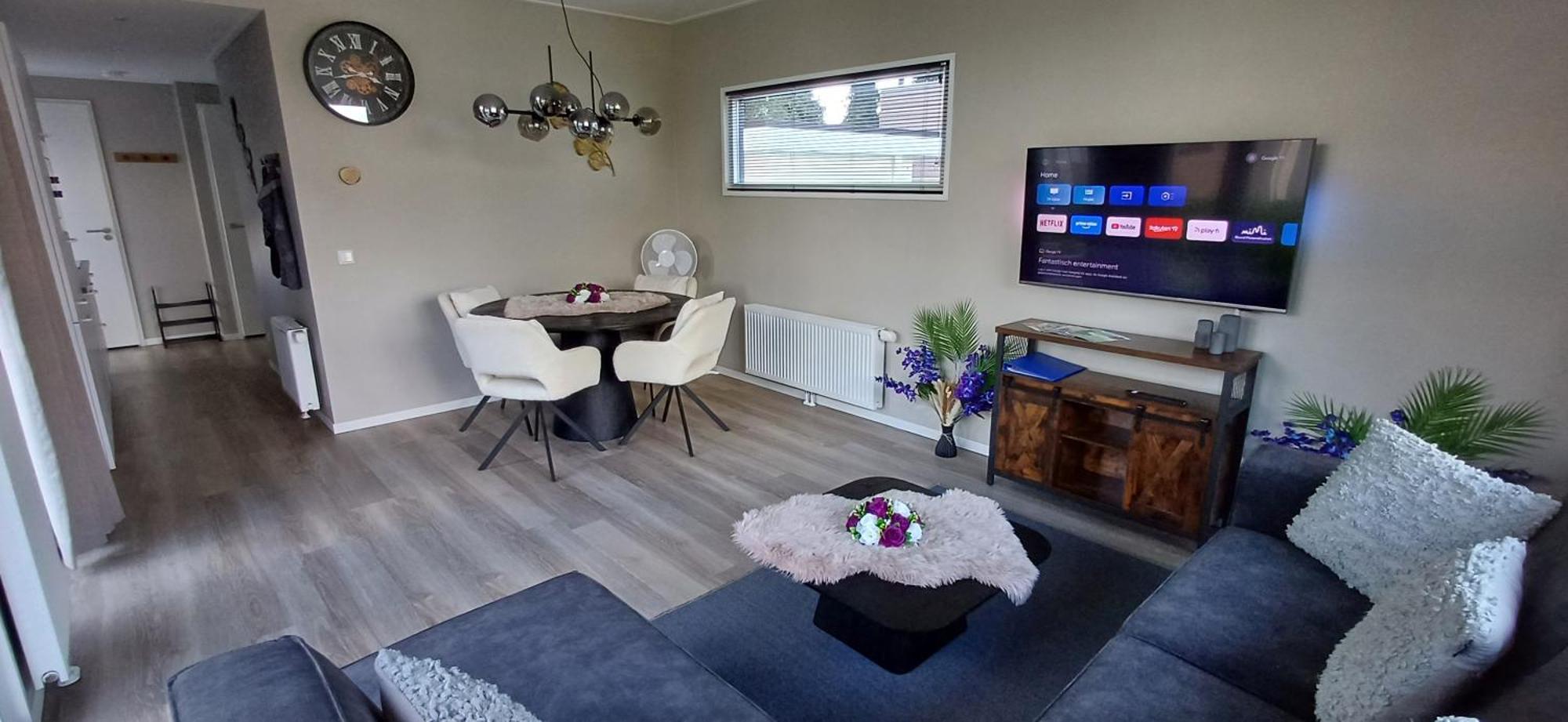 Top Luxe Chalet - Kindvriendelijk - Bos En Heide هارفايك المظهر الخارجي الصورة