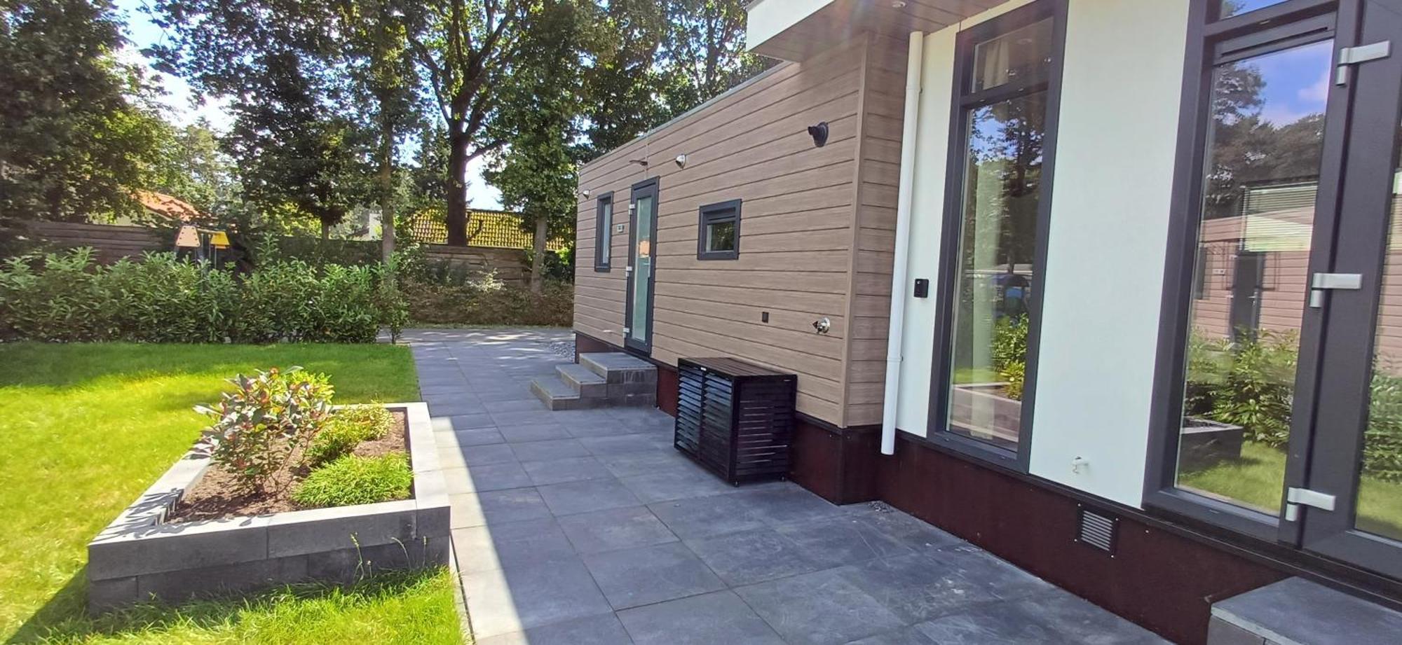 Top Luxe Chalet - Kindvriendelijk - Bos En Heide هارفايك المظهر الخارجي الصورة