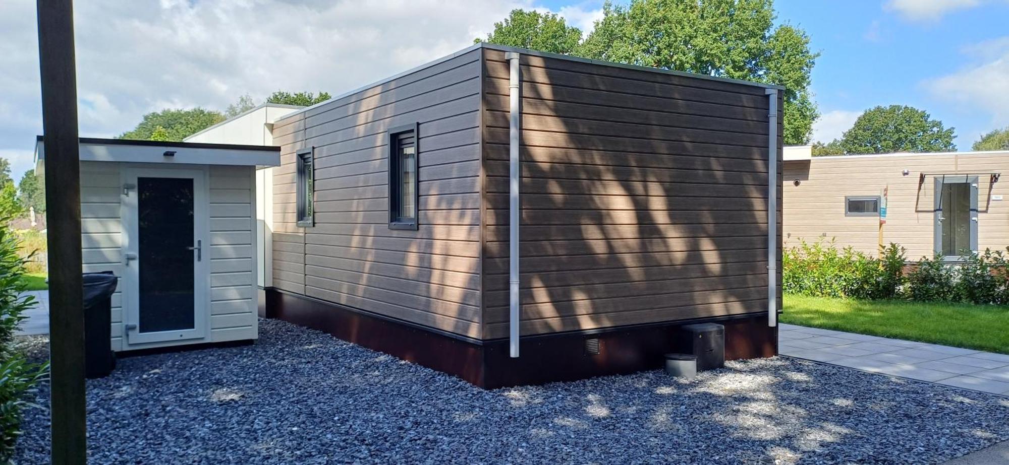 Top Luxe Chalet - Kindvriendelijk - Bos En Heide هارفايك المظهر الخارجي الصورة