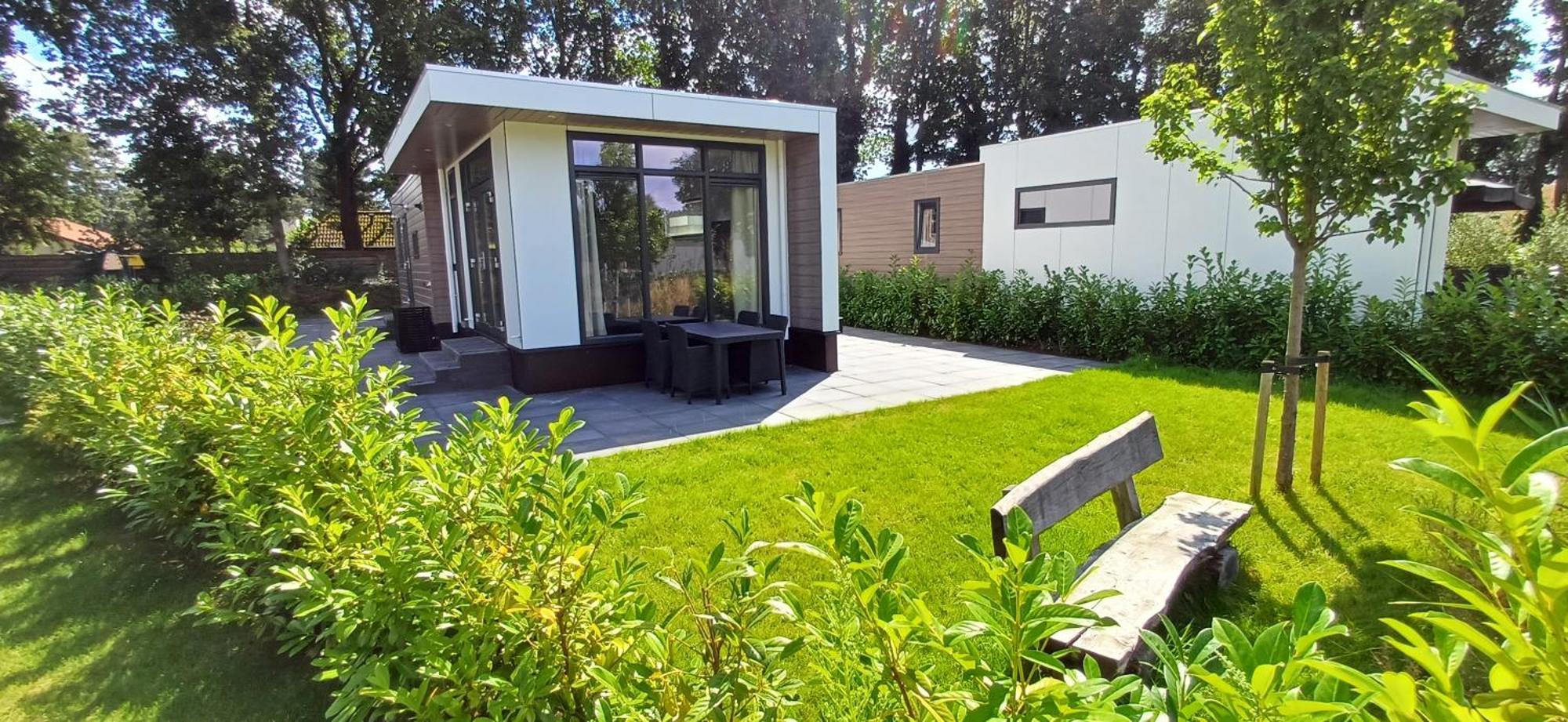 Top Luxe Chalet - Kindvriendelijk - Bos En Heide هارفايك المظهر الخارجي الصورة